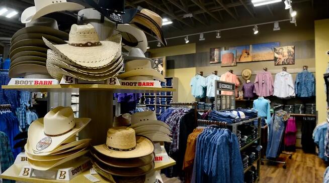 Got a hankering for cowboy boots? National chain Boot Barn is coming to Paramus