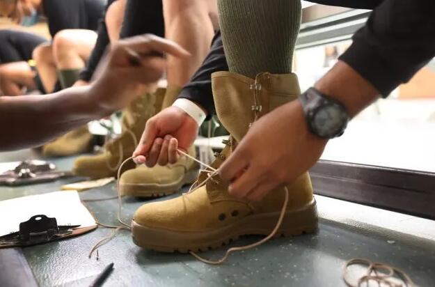 Congressionally Funded Program Aims to Boost Footwear Innovation for US Troops