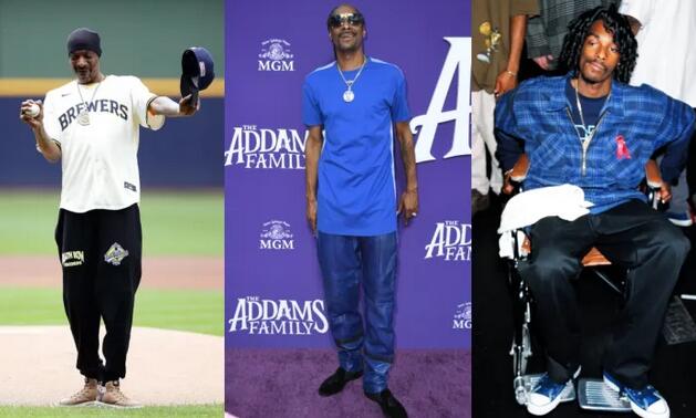 A Closer Look at Snoop Dogg’s Impeccable Sneaker Game Throughout the Years