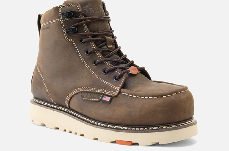 BRUNT Workwear launches first American made work boot