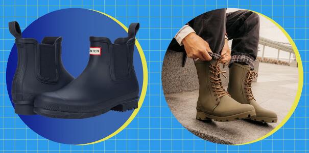 The 8 Best Waterproof Boots for Men, Tested by Menswear Editors