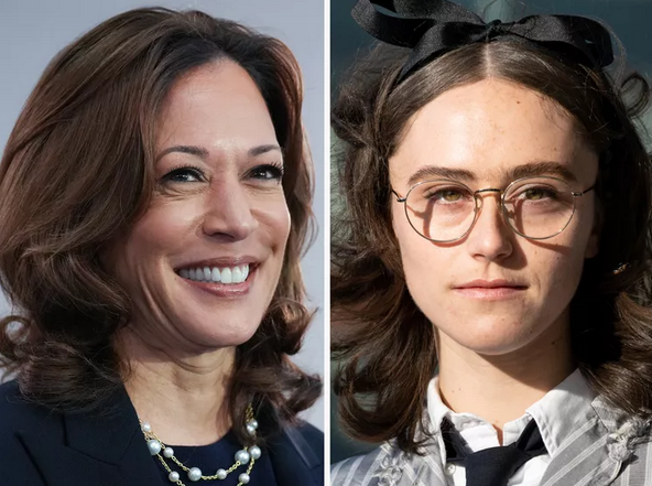 Kamala Harris Clapped Back at Haters Who Say She’s Not Ella Emhoff’s Real Mother