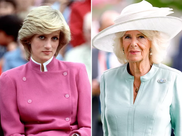 Princess Diana Reportedly Said Queen Camilla Was “Loyal and Discreet” Amid Affair